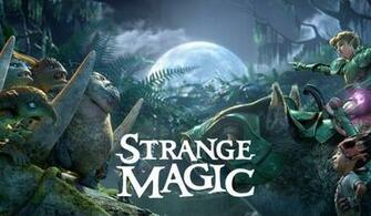 Strange Magic Kb