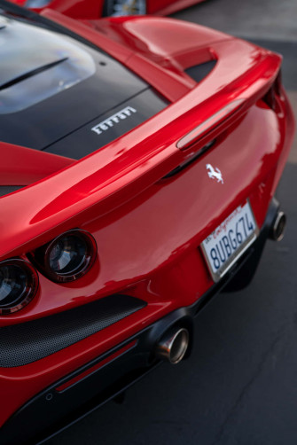 Ferrari iPhone Wallpaper