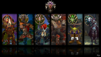 Horde Leader Wallpaper By Perbrethil