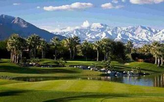 Golf Course Wallpaper High Definition