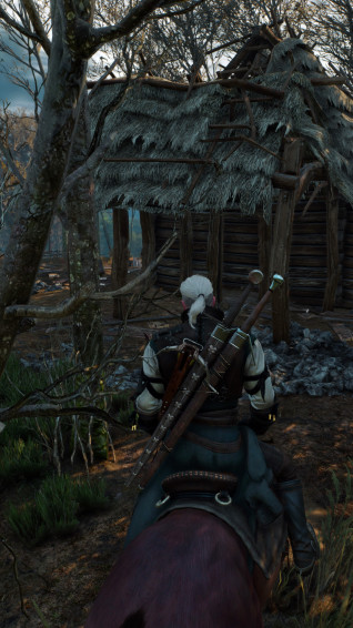 Witcher iPhone Wallpaper