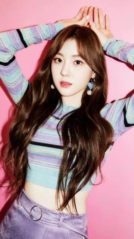 Kep1er Chaehyun Doublast 4k Wallpaper iPhone HD Phone 4500g