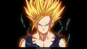 Dragon Ball Gohan Ssj2 By Advance996