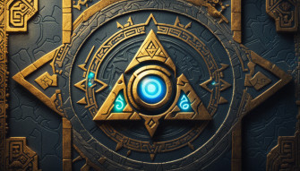 Sheikah Slate 4k Wallpaper