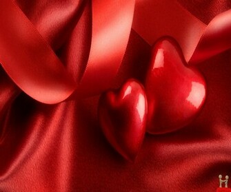 Cute Red Wallpaper Background
