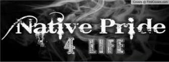 Native Pride Profile Cover