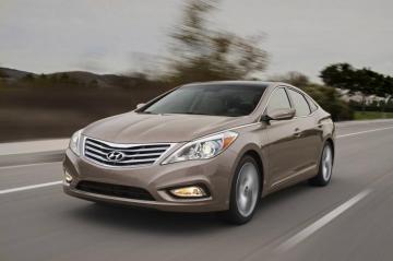Hyundai Azera Wallpaper And Image Gallery