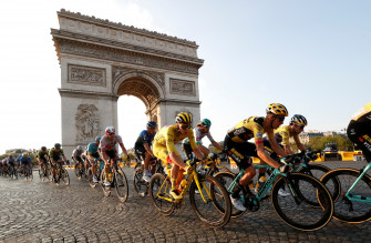 Cycling Tour De France To Start From Bilbao In Organisers