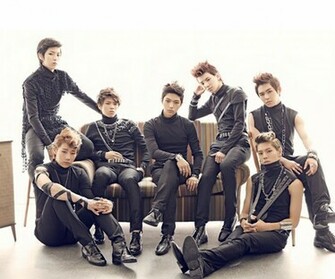 In Artist Wallpaper Infinite Korean Celebrities