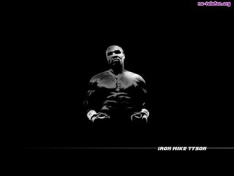 Mike Tyson Quotes Wallpaper