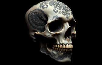 HD Skull Wallpaper 1080p