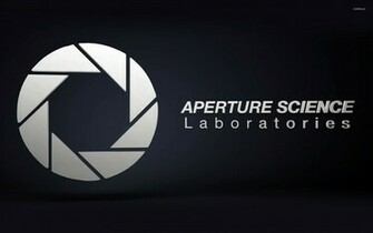 Aperture Science Laboratories Wallpaper Game