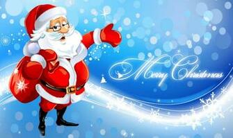 Santa Wallpaper