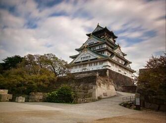 Osaka Castle Wallpaper X Net
