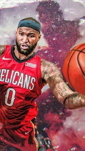 Demarcus Boogie Cousins Wallpaper Marco R Polo Basketball Is