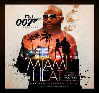 Rick Ross Gangsta Rapper Rap Hip Hop Poster HD Wallpaper