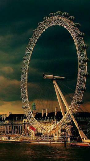 London City HD Wallpaper For iPhone 5s Site