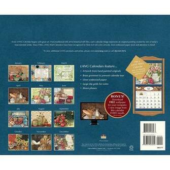 Wall Calendar Susan Winget Calendars