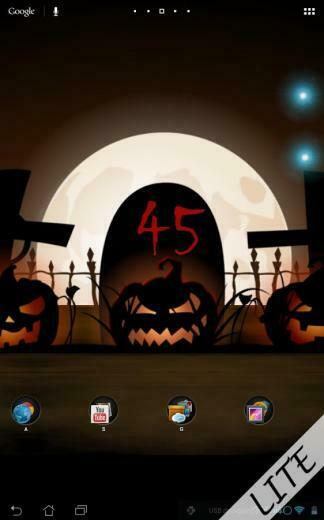 Halloween Live Wallpaper Android Apps On Google Play