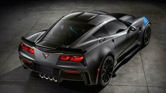 Chevrolet Corvette Grand Sport Wallpaper HD Car