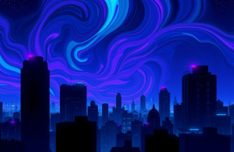 Highest In The Room Wallpaper