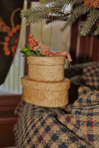 Gail Preston On Primitive Christmas