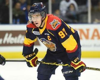 Connor Mcdavid Nhl Draft Lottery Stock Photos Image HD