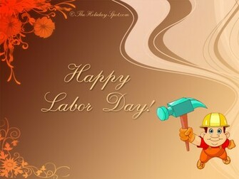 Happy Labor Day Wallpaper Celebration