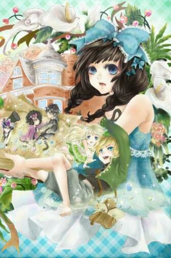 Best Anime Wallpaper For iPhone Worldaccordingtomaggie
