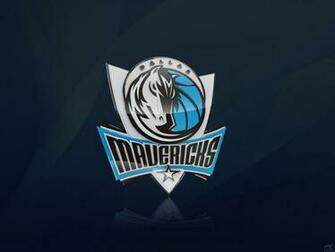 Dallas Mavericks 3d Logo Wallpaper Basketball At