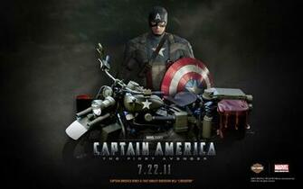 Captain America The First Avenger Sur Lyricis Interactive