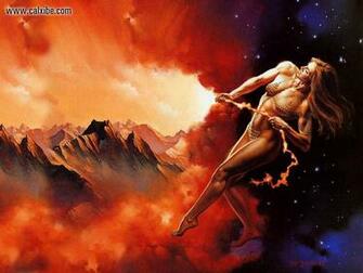 Boris Vallejo Fantasy