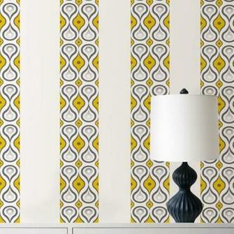 Wall Pops Aztec Diamond Decals Wallpaper Magic