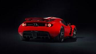 Hennessey Venom Gt Rear High Definition Wallpaper HD