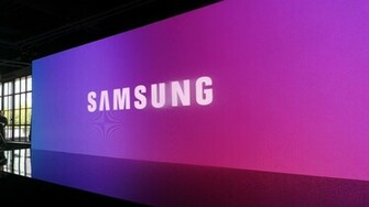 Samsung Logo HD Wallpaper Desktop Image