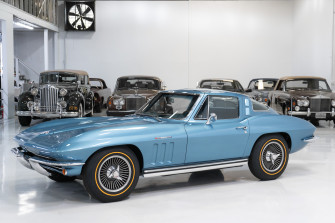 Corvette Archives Daniel Schmitt Co Classic Car Gallery