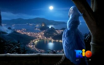 Rio Movie Wallpaper HD