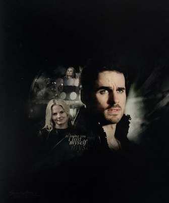 Once Upon A Time Image Emma And Hook Wallpaper