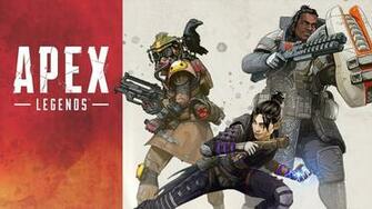 Apex Legends HD Wallpaper Background Image Id