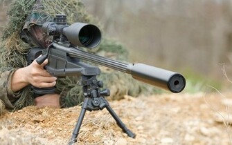 Military Sniper Wallpaper