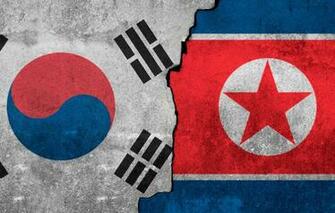 Wallpaper Flag South Korea North Image For Desktop Section