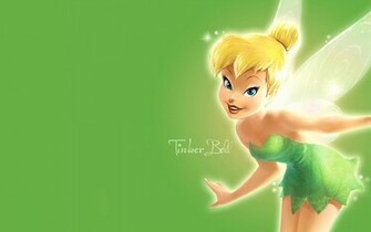 Tinker Bell Computer Wallpaper Desktop Background Id