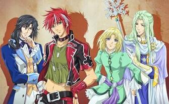 Neo Angelique Abyss Wallpaper And Background Image Id