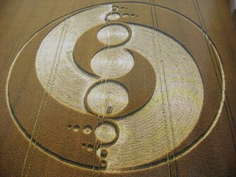 Crop Circle Is A Great Wallpaper For Your Computer Desktop And Laptop