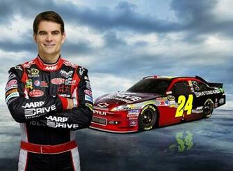 Jeff Gordon Desktop Wallpaper