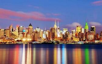New York Desktop Wallpaper