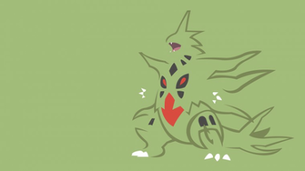 Tyranitar Wallpaper