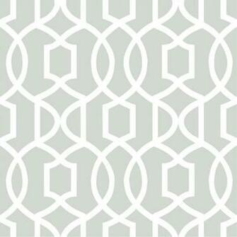Trellis Peel And Stick Wallpaper Gray Rolls Transitional