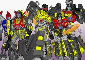 Dinobots Wallpaper