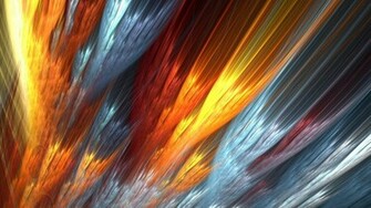 Feathers Wallpaper